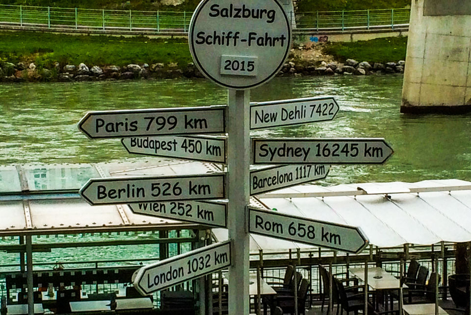 Photo of Day trip from Munich: Strolling in and around Salzburg, Austria 5/8 by Nisha Dalal