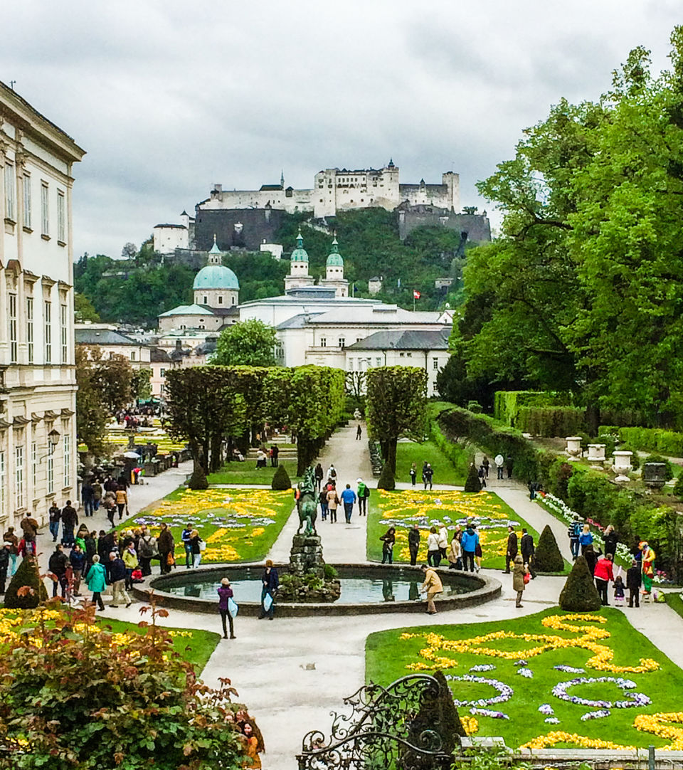 Photo of Day trip from Munich: Strolling in and around Salzburg, Austria 7/8 by Nisha Dalal