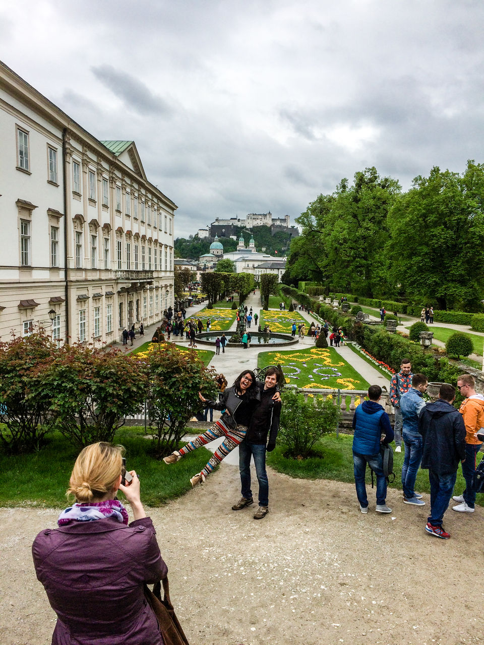 Photo of Day trip from Munich: Strolling in and around Salzburg, Austria 8/8 by Nisha Dalal