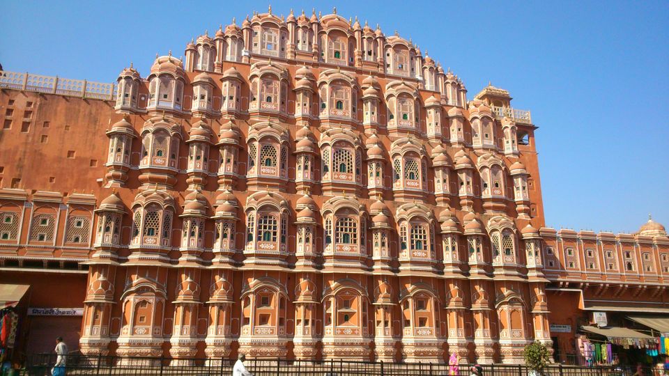 Photo of Jaipur - Pink is in the air!! by Manju Sihag
