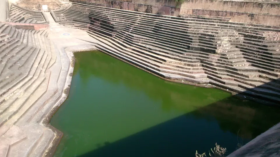 Photo of Nahargarh Fort, Jaipur, Rajasthan, India by Manju Sihag