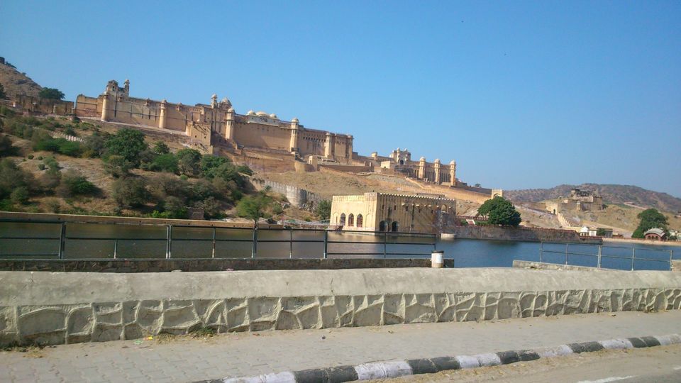 Photo of Jaipur - Pink is in the air!! by Manju Sihag