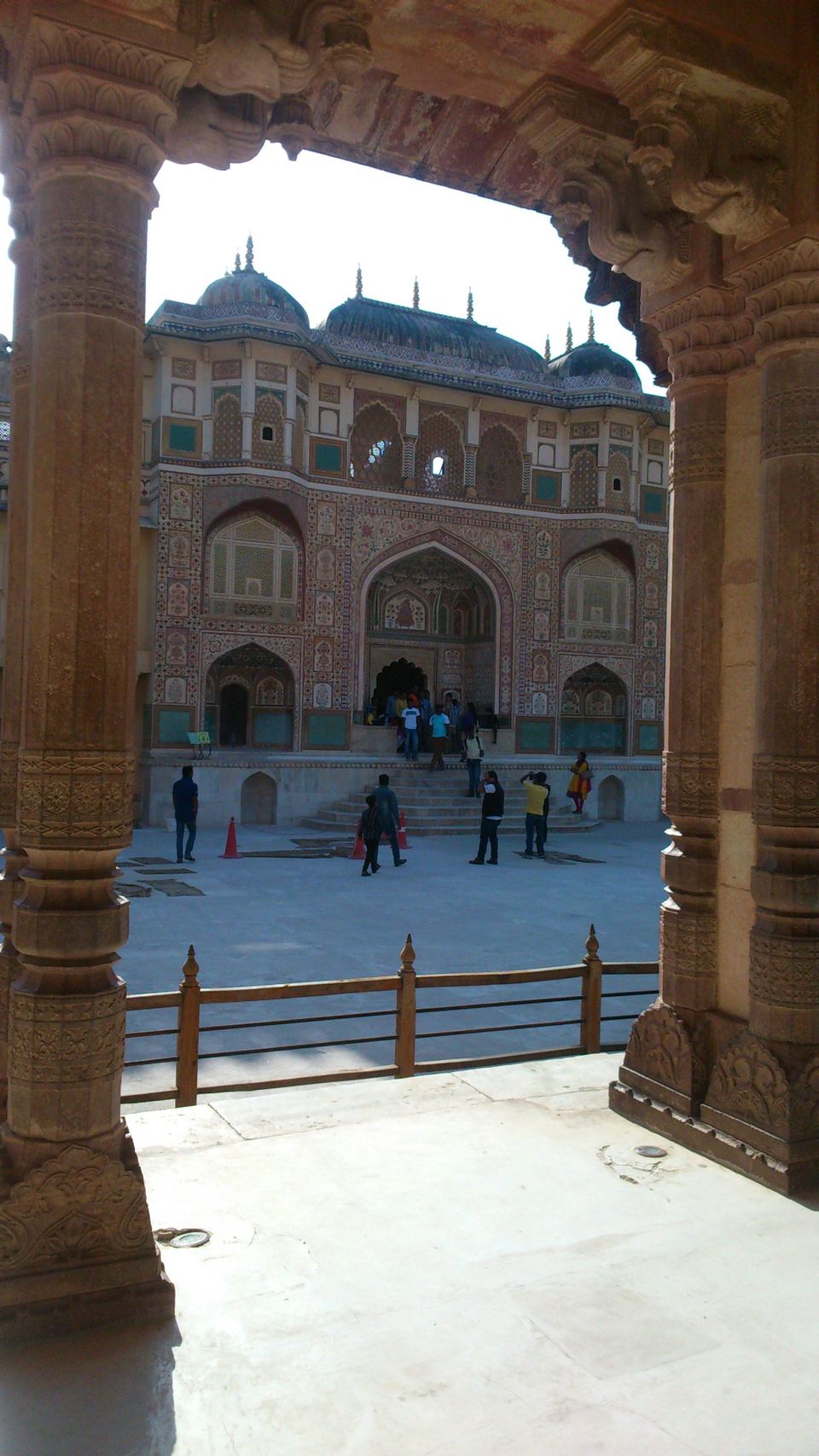 Photo of Jaipur - Pink is in the air!! by Manju Sihag