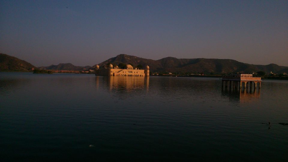 Photo of Jaipur - Pink is in the air!! by Manju Sihag