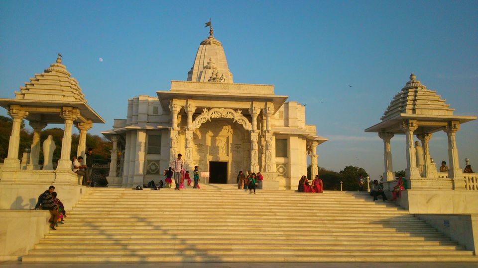 Photo of Jaipur - Pink is in the air!! by Manju Sihag