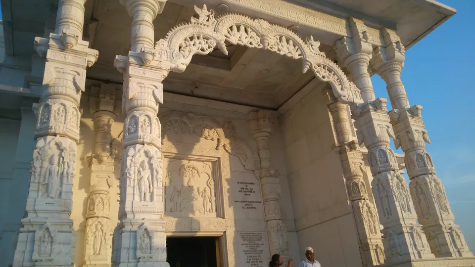 Photo of Birla Mandir, Tilak Nagar, Jaipur, Rajasthan, India by Manju Sihag