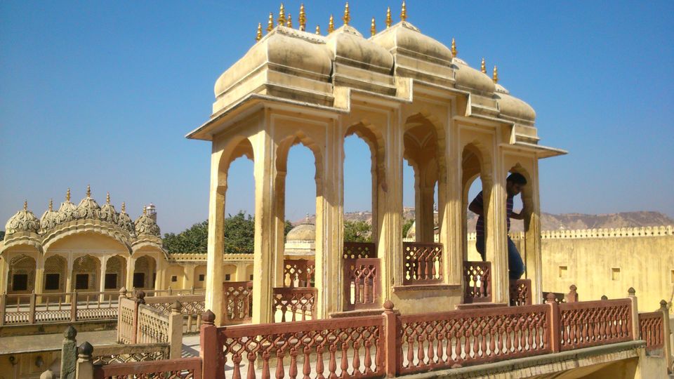 Photo of Jaipur - Pink is in the air!! by Manju Sihag