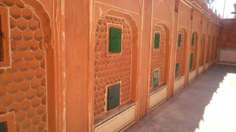Photo of Jaipur - Pink is in the air!! by Manju Sihag