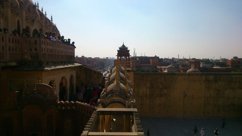 Photo of Jaipur - Pink is in the air!! by Manju Sihag