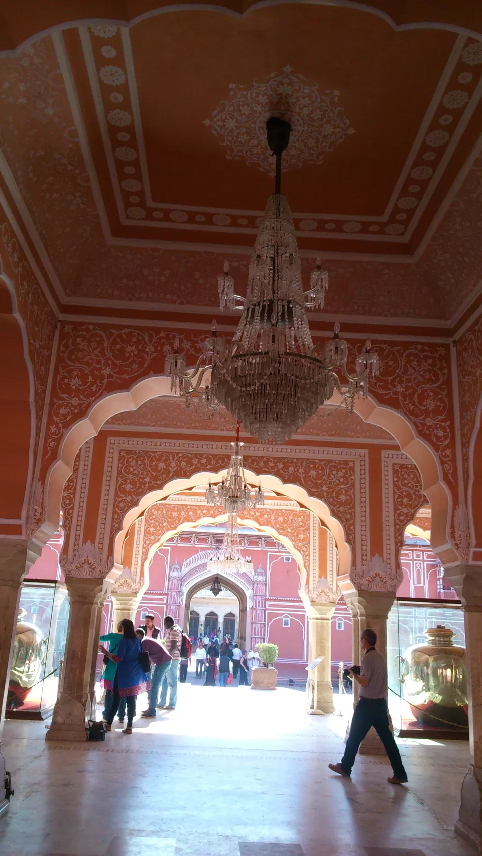 Photo of City Palace, Jaipur, Rajasthan, India by Manju Sihag