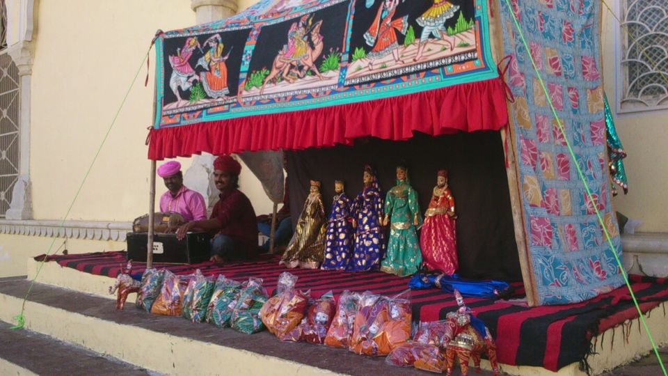 Photo of Jaipur - Pink is in the air!! by Manju Sihag