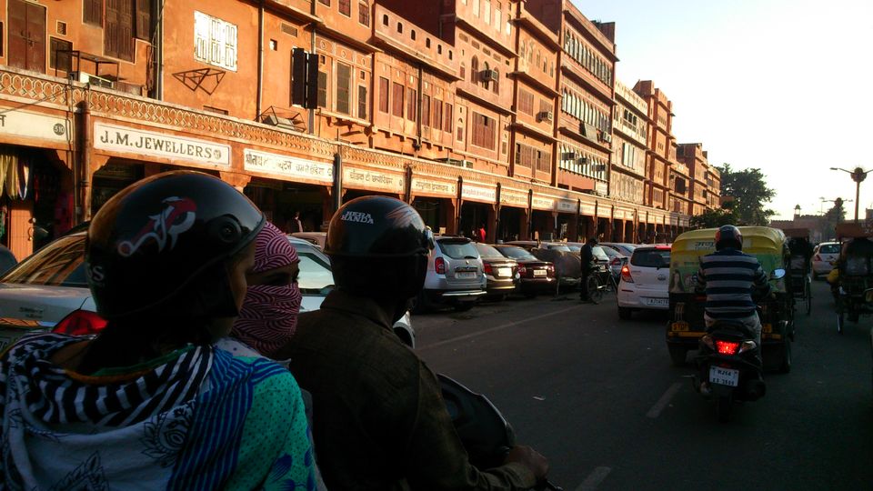 Photo of Jaipur - Pink is in the air!! by Manju Sihag