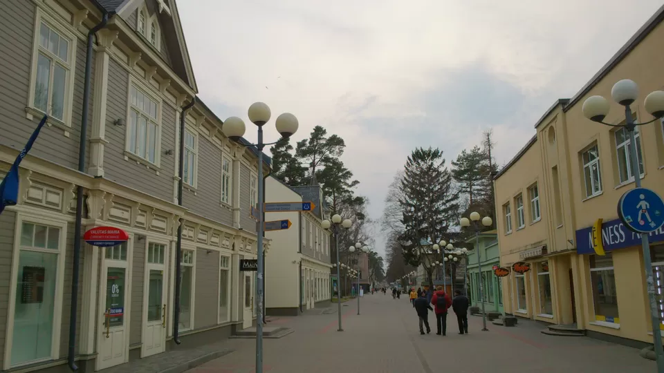 Photo of Jūrmala, Jūrmalas pilsēta, Latvia by Manju Sihag