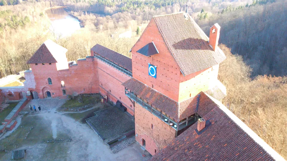 Photo of Turaida Castle, Turaidas iela, Sigulda, Sigulda Municipality, Latvia by Manju Sihag