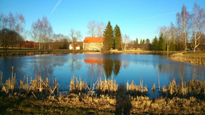 Photo of Turaida Castle, Turaidas iela, Sigulda, Sigulda Municipality, Latvia by Manju Sihag