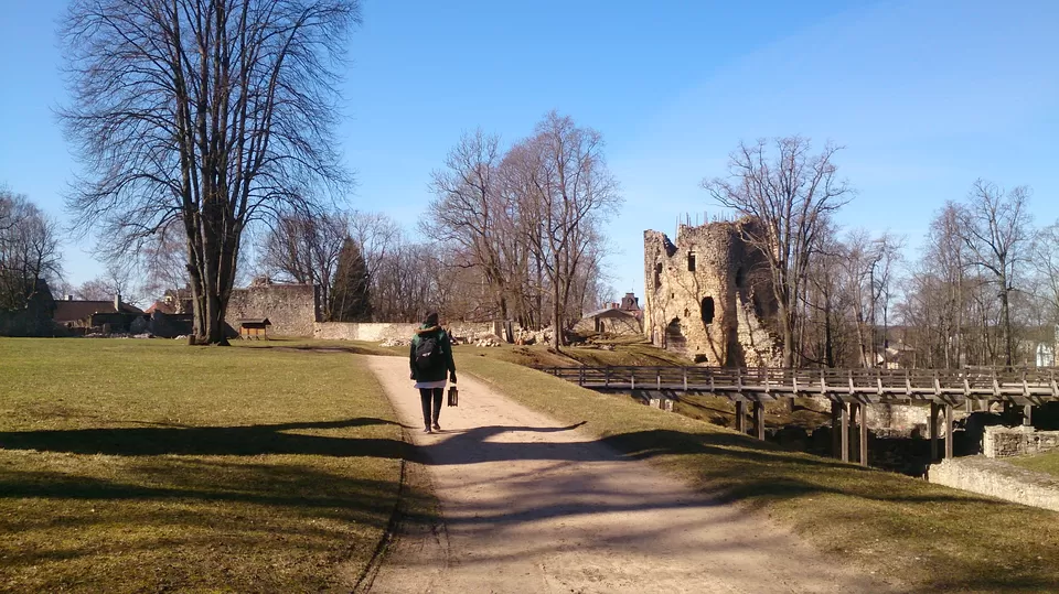 Photo of Cēsis, Cēsis Municipality, Latvia by Manju Sihag