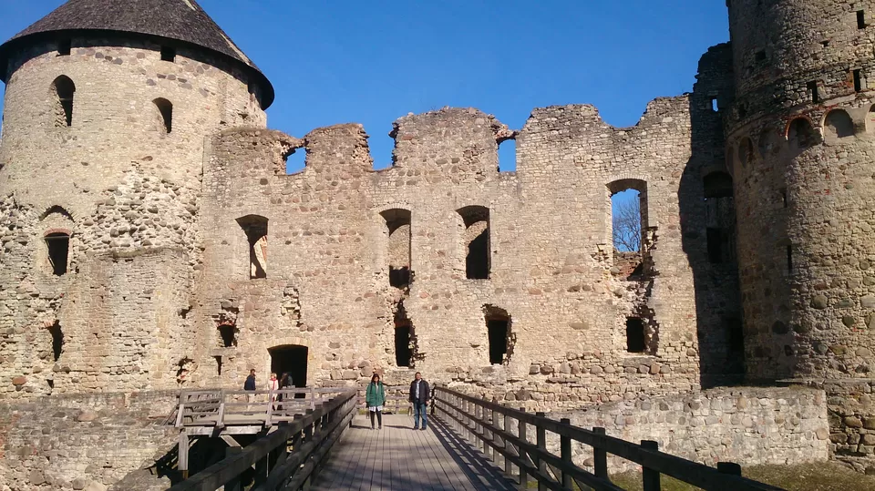 Photo of Cēsis, Cēsis Municipality, Latvia by Manju Sihag