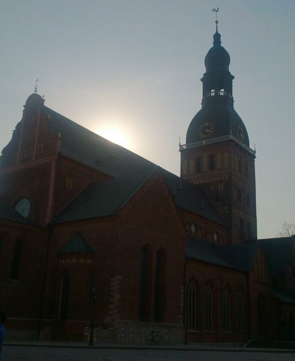 Photo of Riga - A medieval treat 25/39 by Manju Sihag
