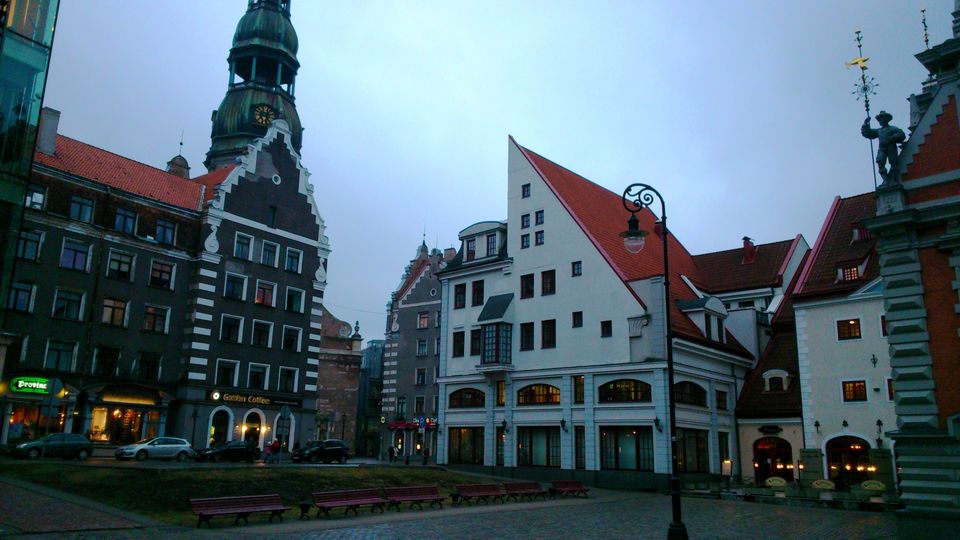 Photo of Riga - A medieval treat 26/39 by Manju Sihag