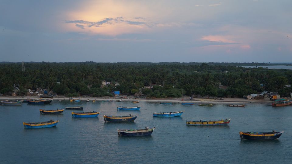 Photo of Rameswaram 9/11 by Manju Sihag