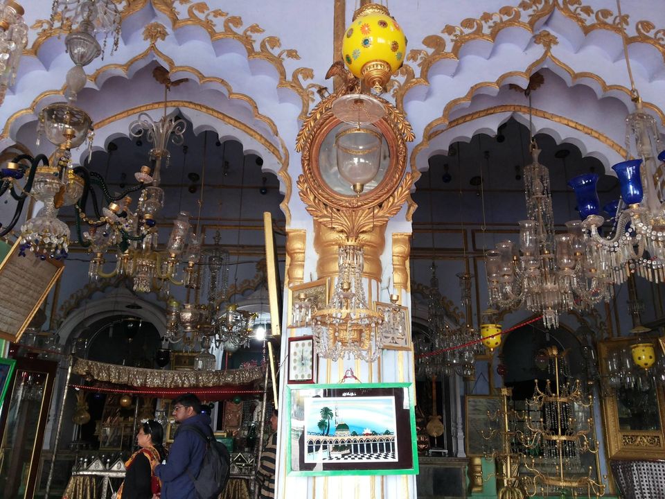 Photo of Bada Imambara, Lucknow, India by Sneha