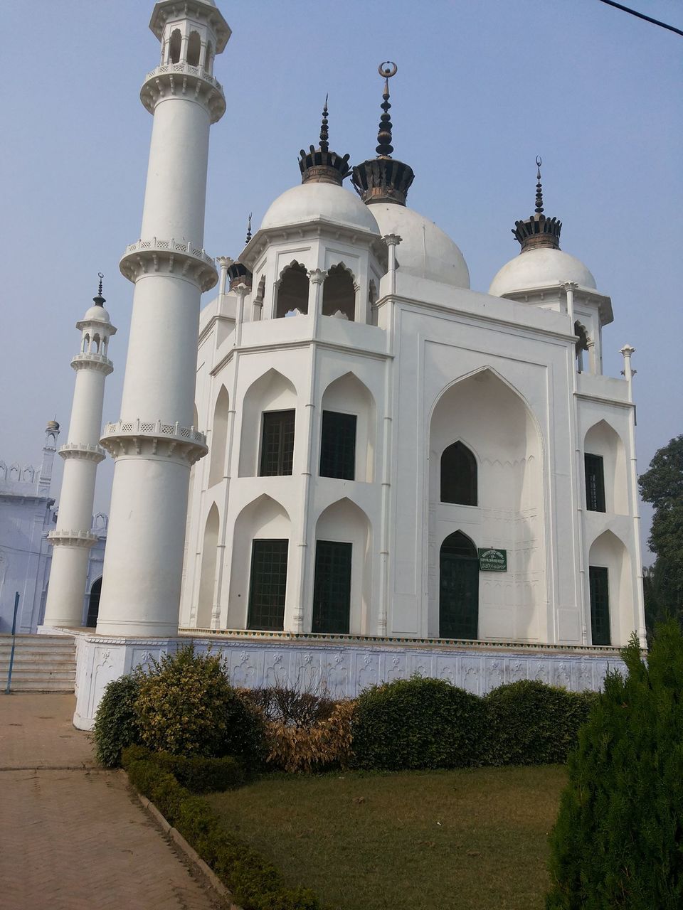 Photo of Chota Imambara, Daulatganj, Lucknow, Uttar Pradesh, India by Sneha