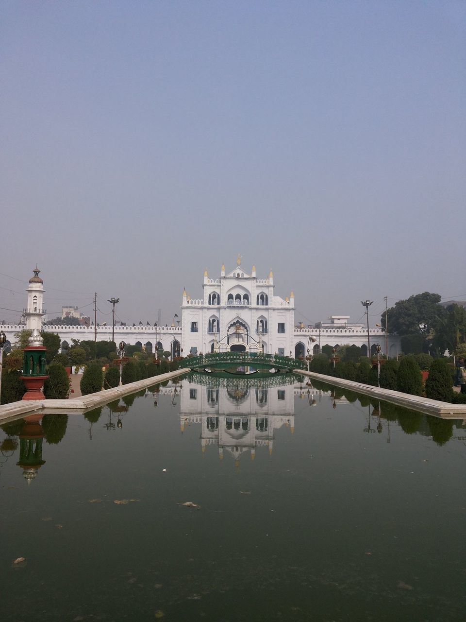 Photo of Chota Imambara, Daulatganj, Lucknow, Uttar Pradesh, India by Sneha