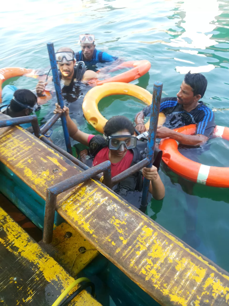 Photo of Malvan Jetty, Doctor Ballav Marg, Malvan, Maharashtra, India by Sneha