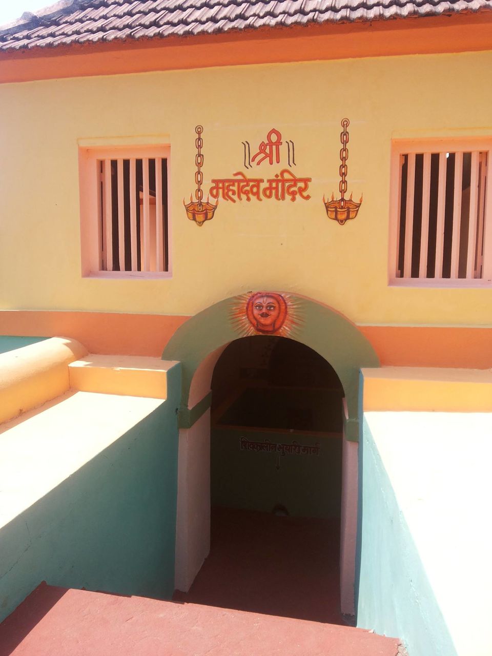 Photo of Sindhudurg Fort: A Castle By The Sea That Is Worth Visiting 12/12 by Sneha