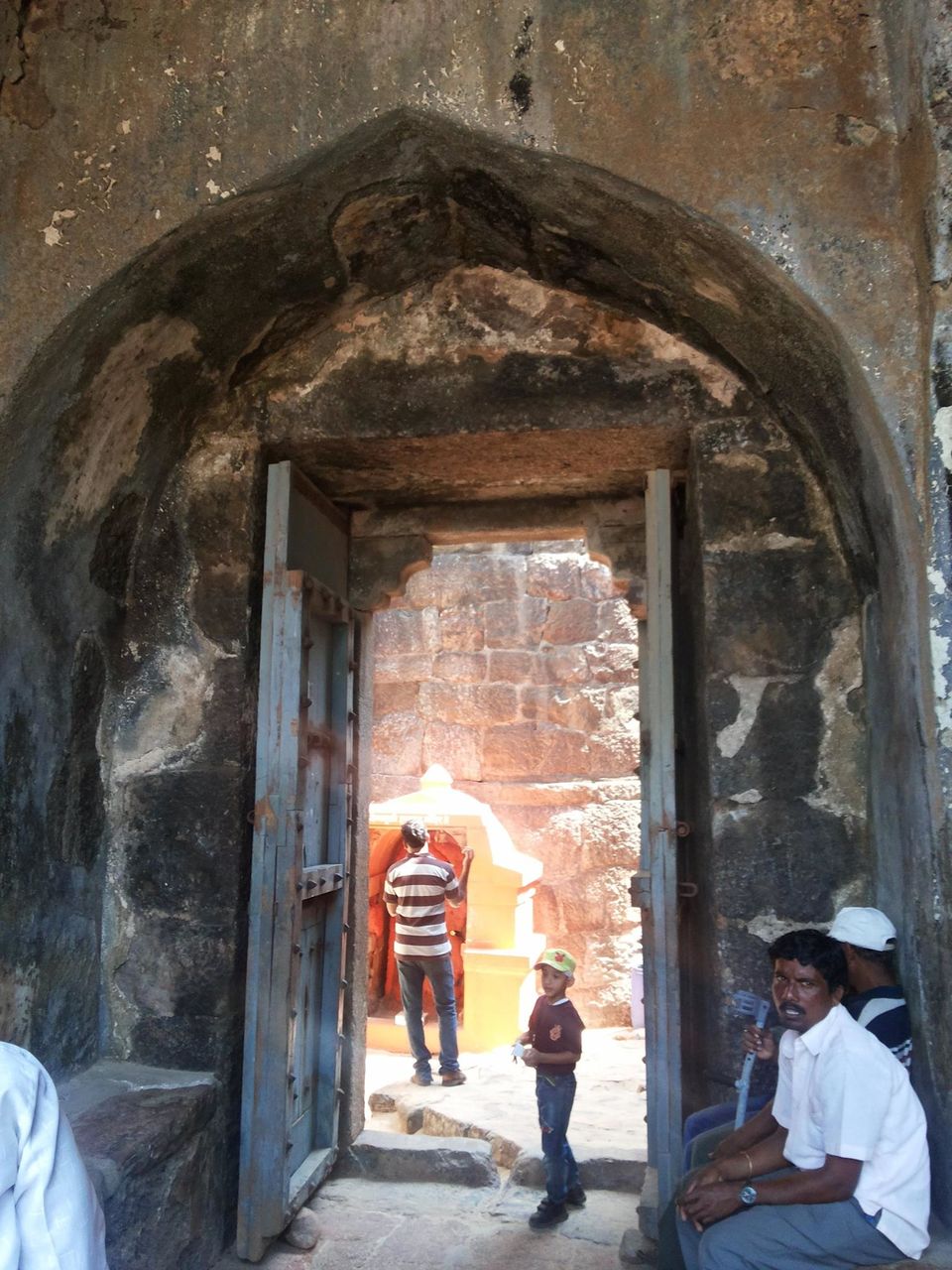 Photo of Sindhudurg Fort: A Castle By The Sea That Is Worth Visiting 3/12 by Sneha