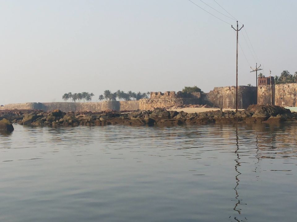 Photo of Sindhudurg Fort: A Castle By The Sea That Is Worth Visiting 1/12 by Sneha