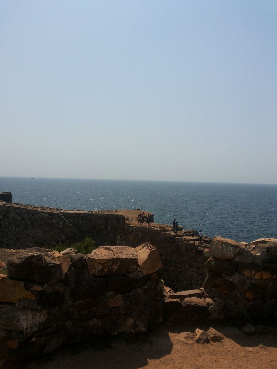 Photo of Sindhudurg Fort: A Castle By The Sea That Is Worth Visiting 8/12 by Sneha