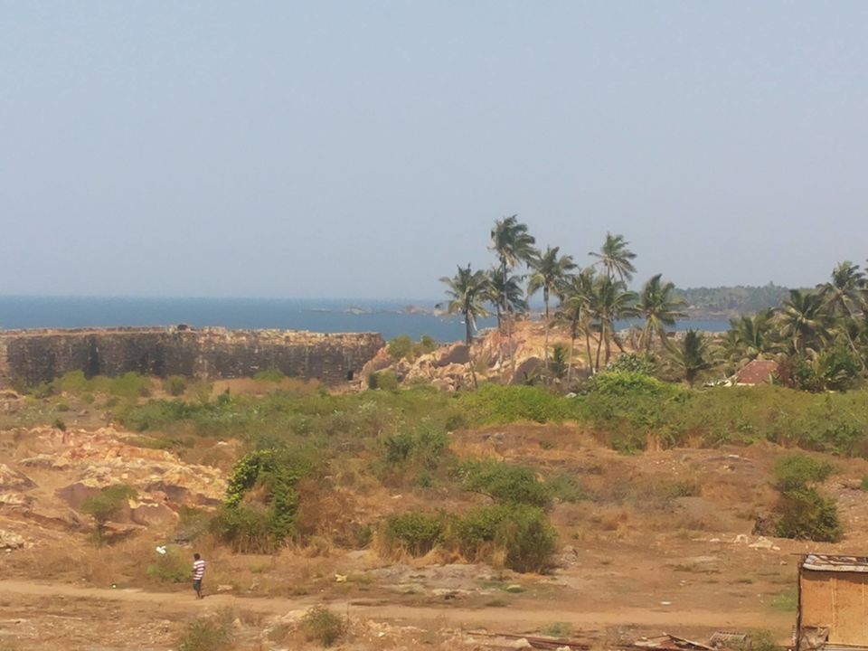 Photo of Sindhudurg Fort: A Castle By The Sea That Is Worth Visiting 9/12 by Sneha