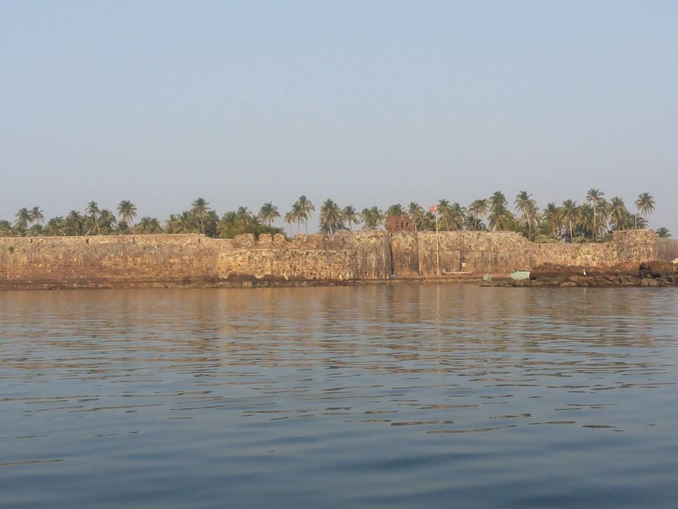Photo of Sindhudurg Fort: A Castle By The Sea That Is Worth Visiting 2/12 by Sneha