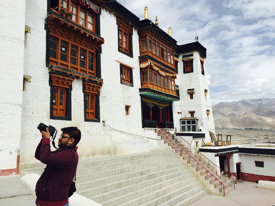 Photo of Leh'd: A journey to the top of the world 9/15 by Kewal Dedhia