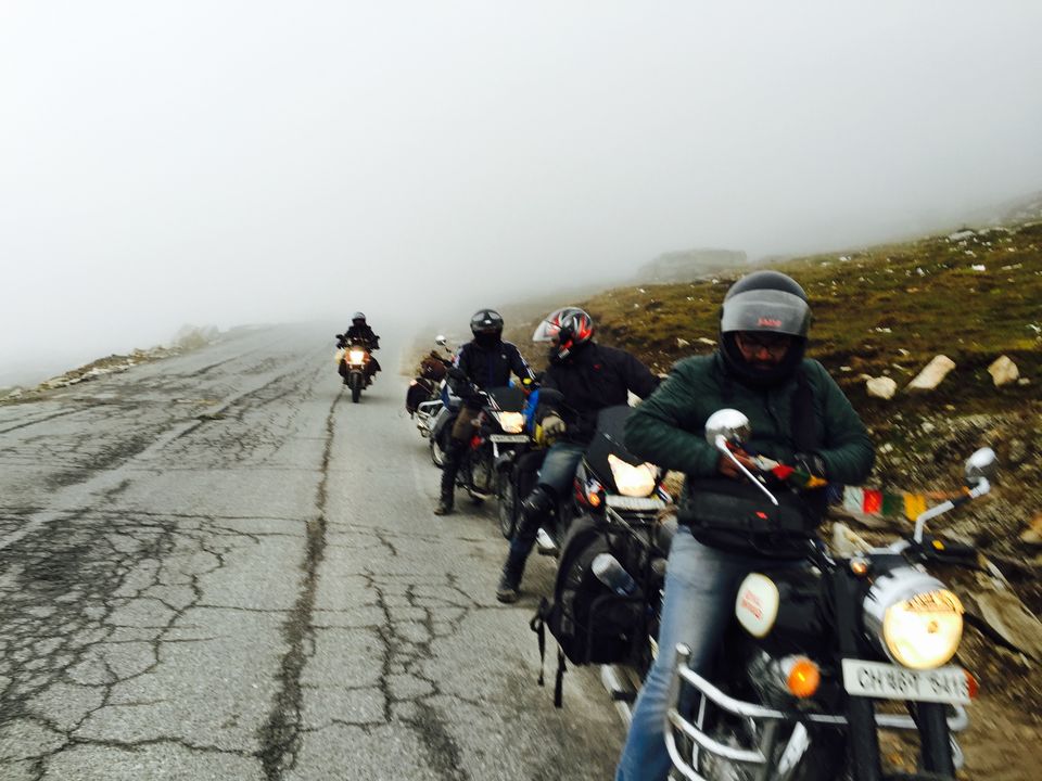 Photo of Leh'd: A journey to the top of the world 10/15 by Kewal Dedhia