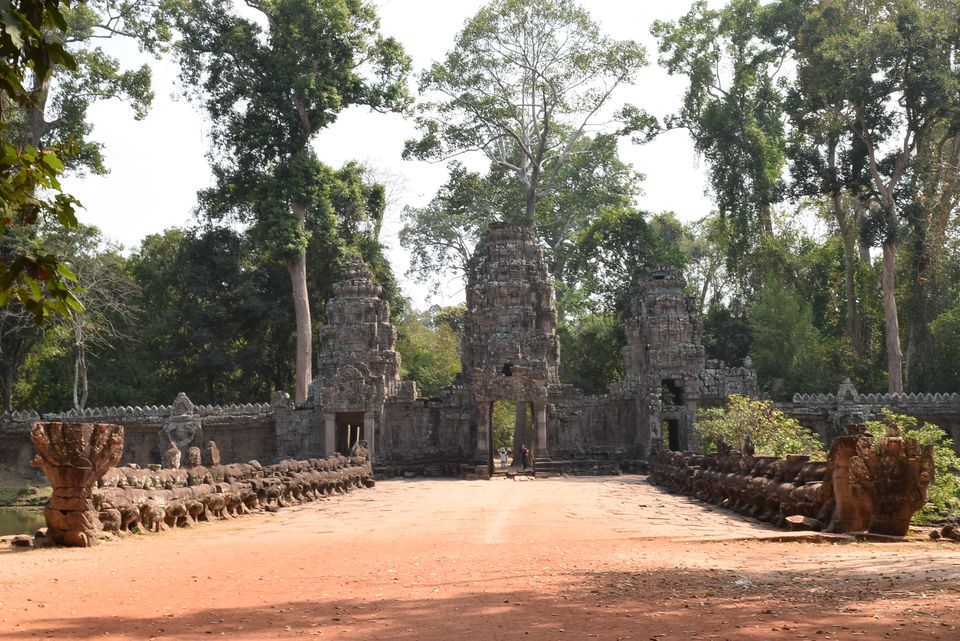Photo of 11 Must Visit Temples In Siem Reap! 12/40 by Nikita Anand