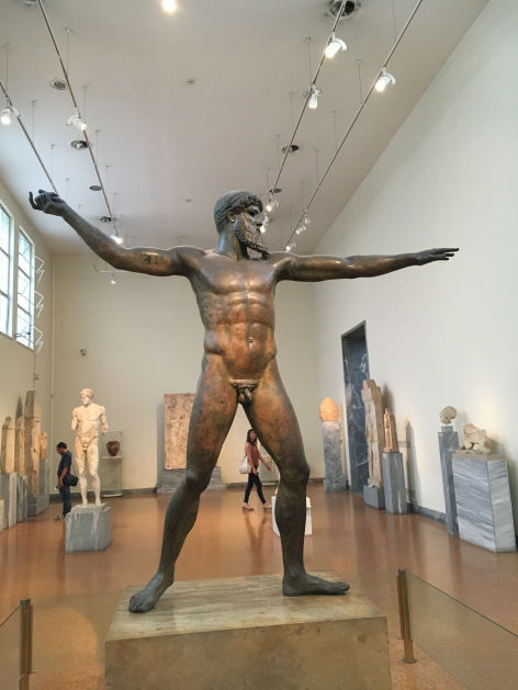 Photo of Athens: Immerse yourself in history! by Nikita Anand