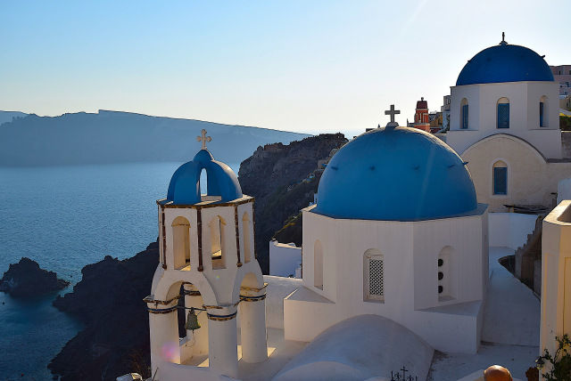 Photo of 5-day guide to the stunning Santorini! 2/7 by Nikita Anand