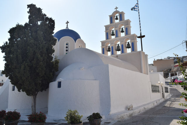Photo of 5-day guide to the stunning Santorini! 7/7 by Nikita Anand