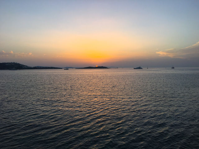Photo of Mykonos, Greece by Nikita Anand