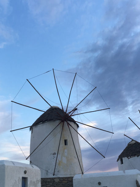 Photo of Mykonos, Greece by Nikita Anand