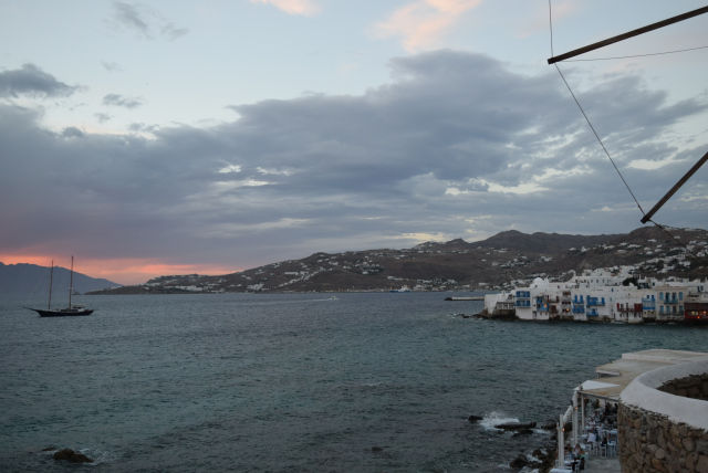 Photo of Mykonos, Greece by Nikita Anand