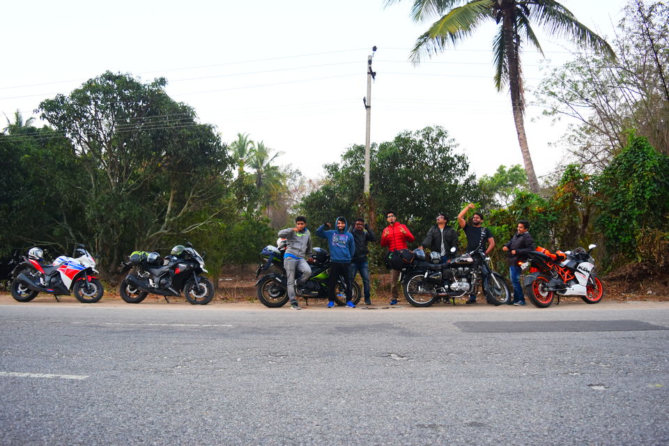Photo of Motorcycle Diaries : To the Scotland of India by vishnu nair