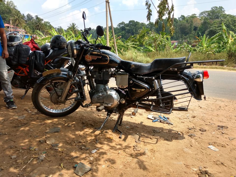 Photo of Motorcycle Diaries : To the Scotland of India by vishnu nair