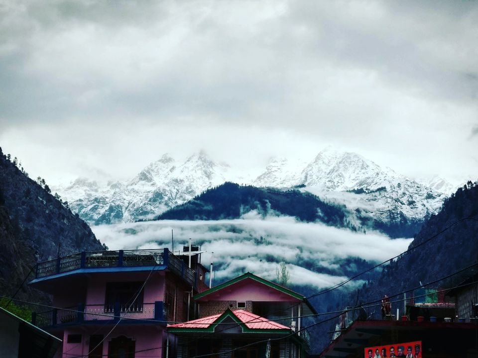Photo of How I didn't get high but still felt high in Kasol 1/12 by vishnu nair