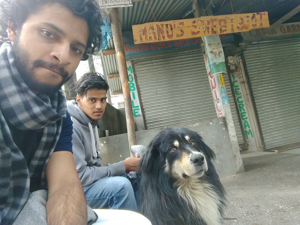 Photo of How I didn't get high but still felt high in Kasol 9/12 by vishnu nair