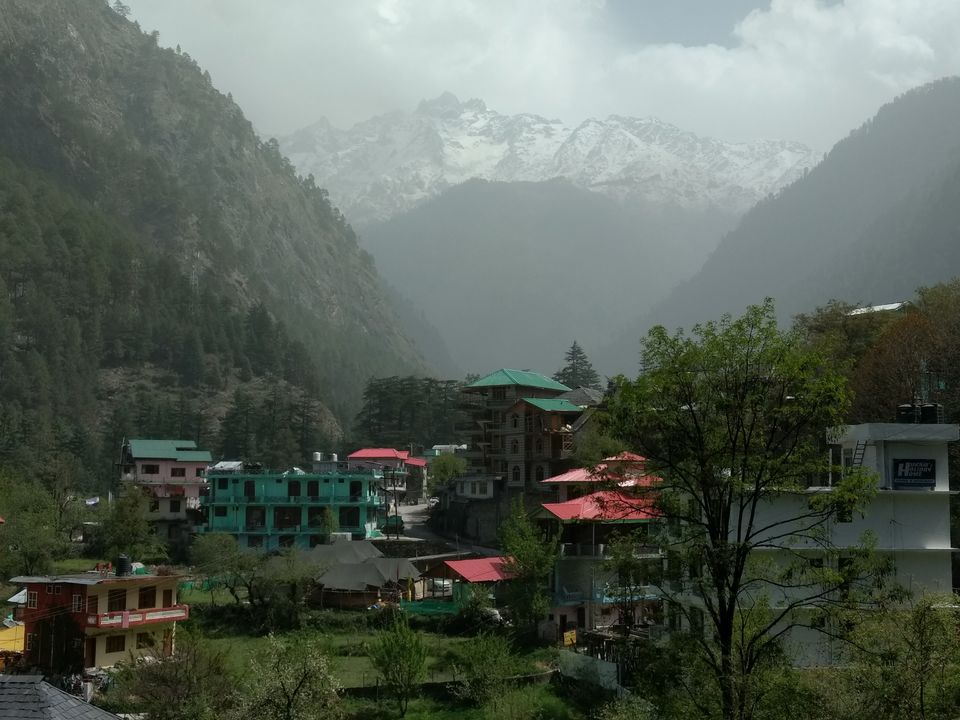 Photo of How I didn't get high but still felt high in Kasol 8/12 by vishnu nair