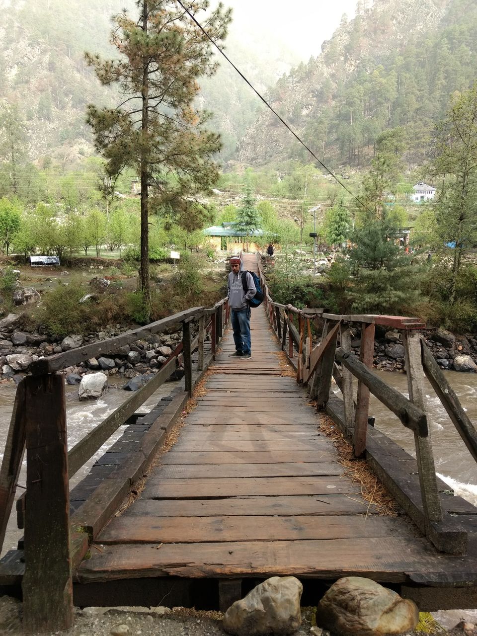 Photo of How I didn't get high but still felt high in Kasol 4/12 by vishnu nair
