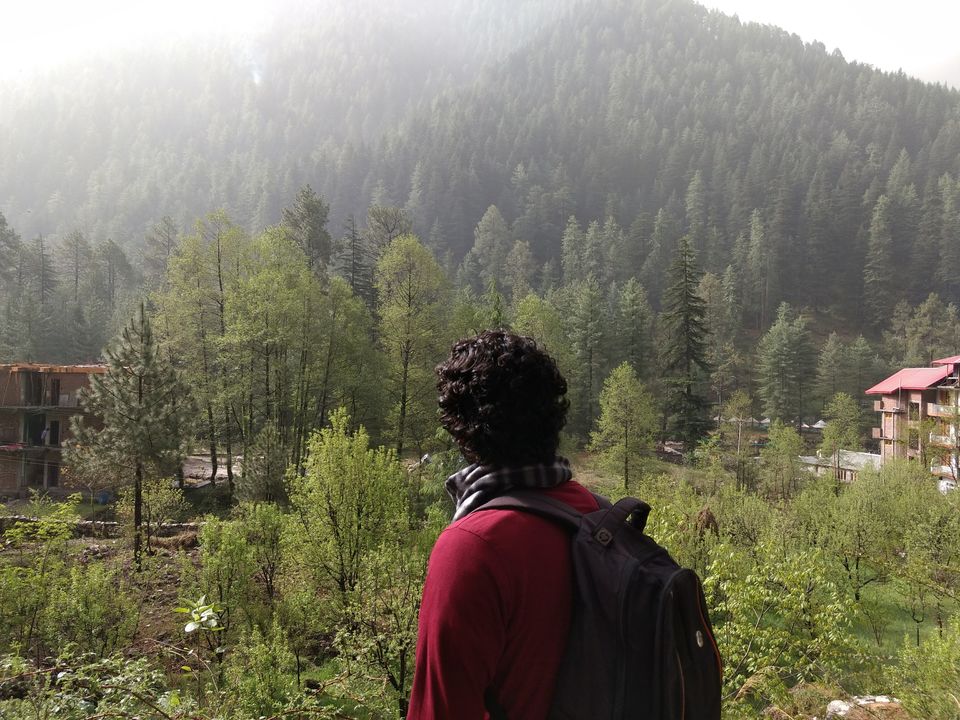 Photo of How I didn't get high but still felt high in Kasol 5/12 by vishnu nair